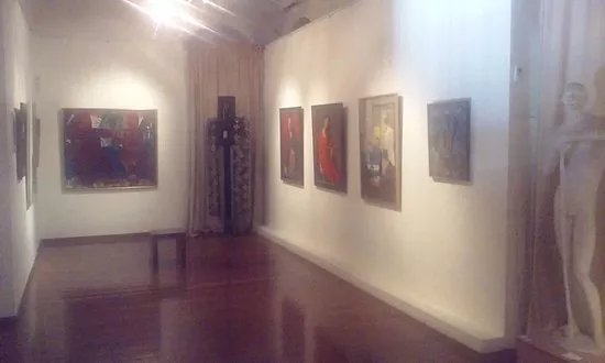Municipal Art Gallery of Ioannina