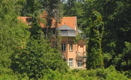 Zwiling Castle (Ribograd)