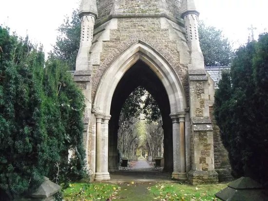 Anglican Cemetery Chapel and Nonconformist Cemetery Chapel