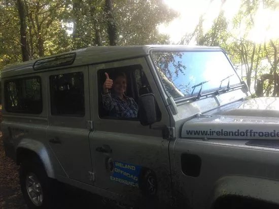 Ireland Offroad Experience