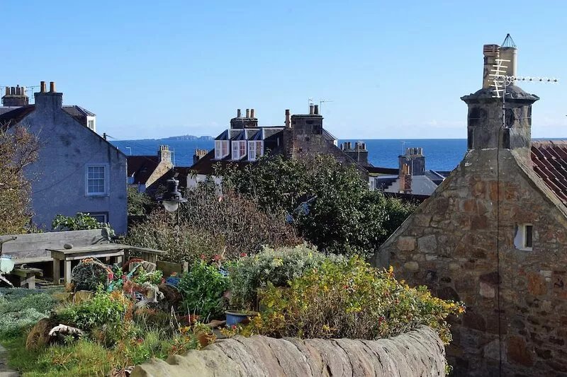 Kittiwake Apartment - Luxury Accommodation With Stunning Sea Views