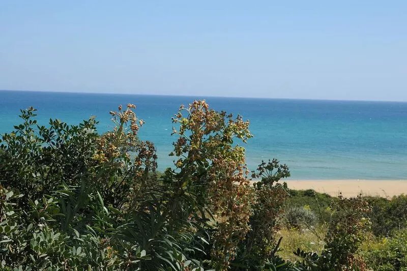 CALVO holiday home by the sea of Noto Birri Eloro Vendicari Nature Reserve