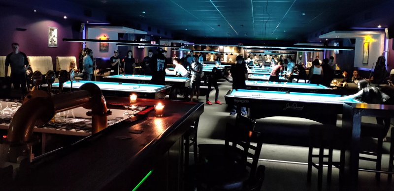 STIX Bar & Billiards