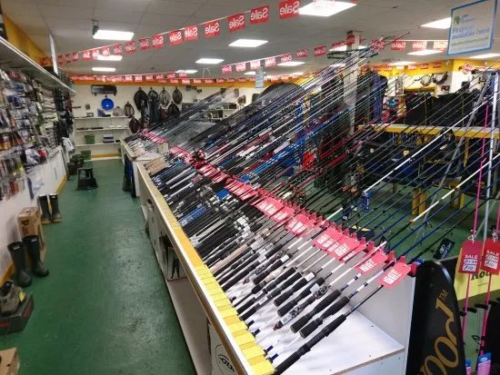 Lionel's Tackle Shop