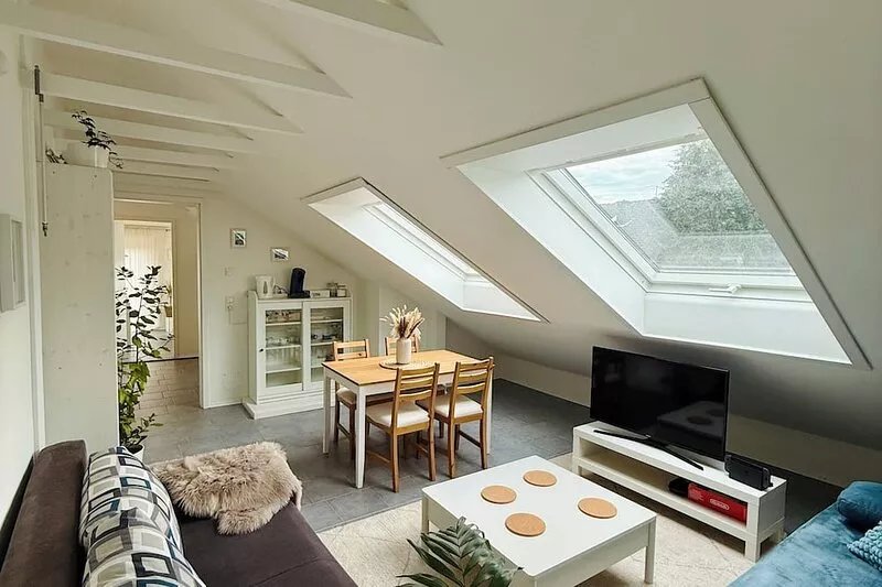 Enjoy the Odenwald - in a modern and cozy atmosphere.