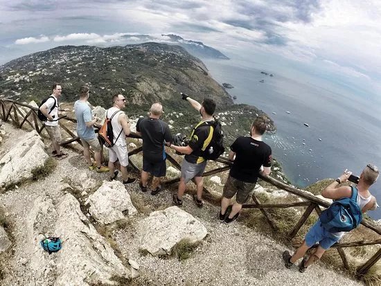 Amalfi Coast bike