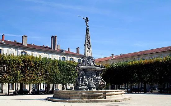 Place d'Alliance