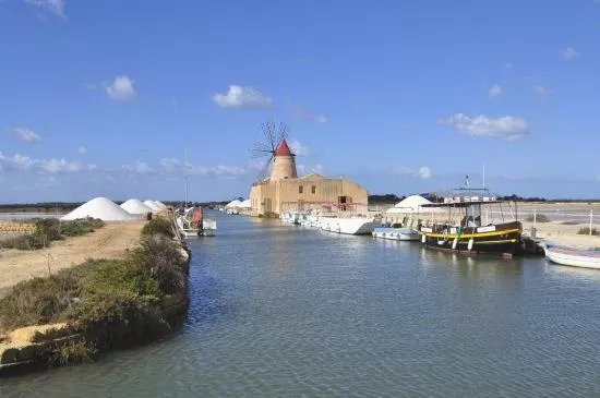 Isola di Mozia (Mothia)/ San Pantaleo