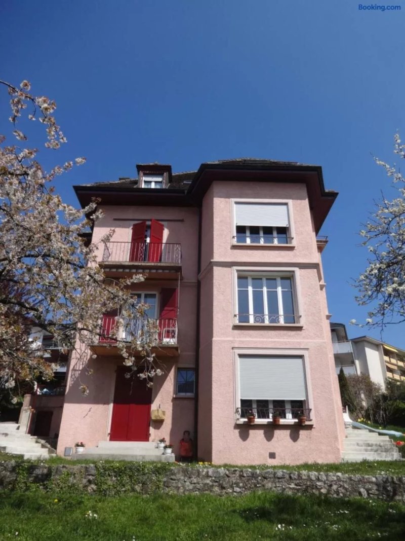 Chambres Meublees Prilly - Lausanne