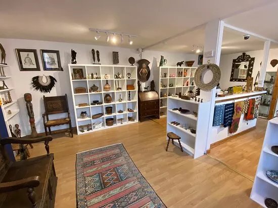 Arches Antiques and Art Gallery