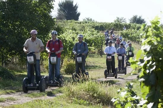 StadtSafari Segway Tours Heidelberg