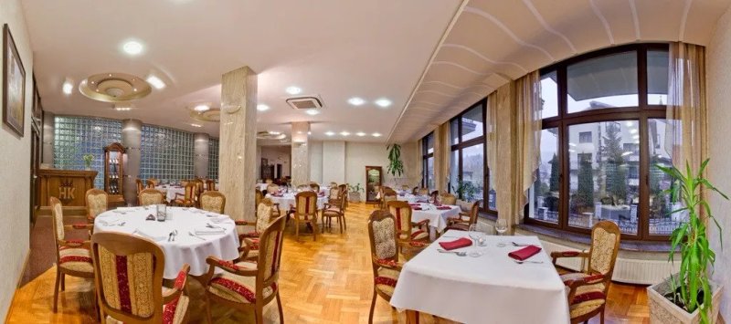Hotel Klimek - Restaurant