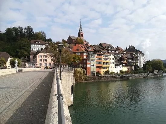 Laufenbrucke