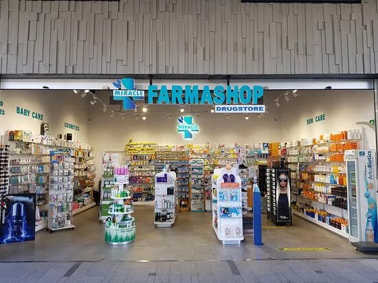 Farmashop Miracle
