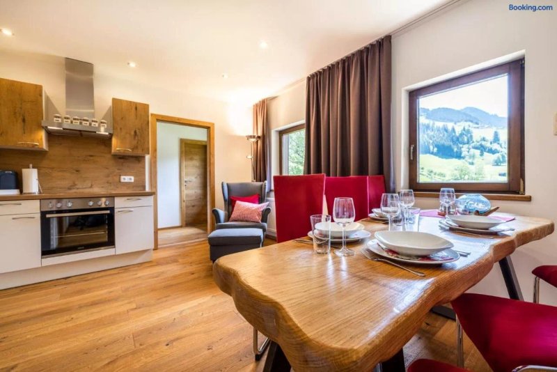 Appartement Angerhaus