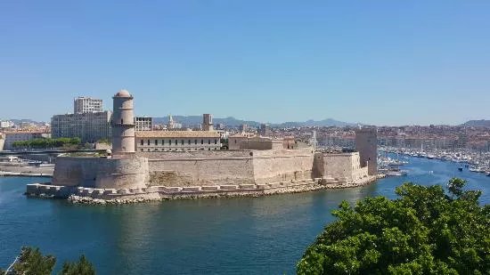 Palais du Pharo