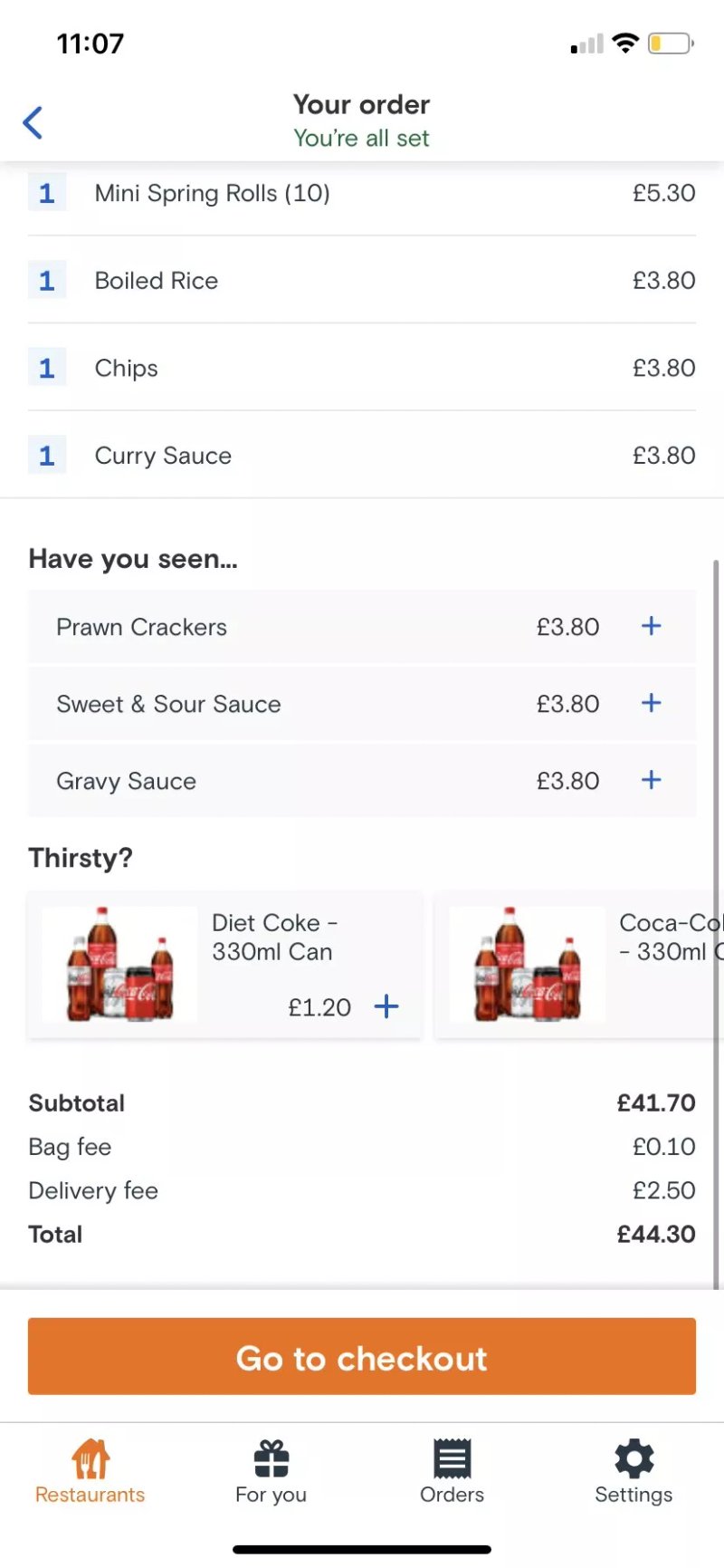 Concord Chinese Takeaway