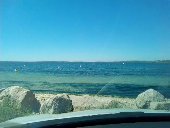 Plage Champigny