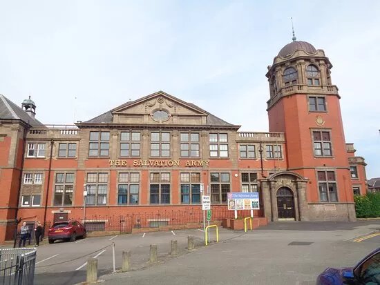 The Salvation Army Blackpool Citadel