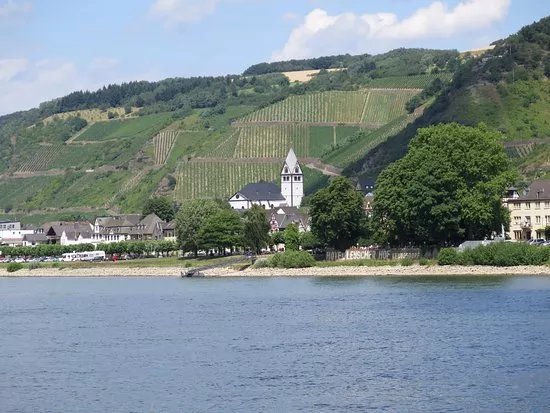 Pfarrkirche St. Laurentius
