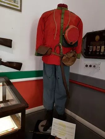 MuGa - Museo Garibaldino Mentana
