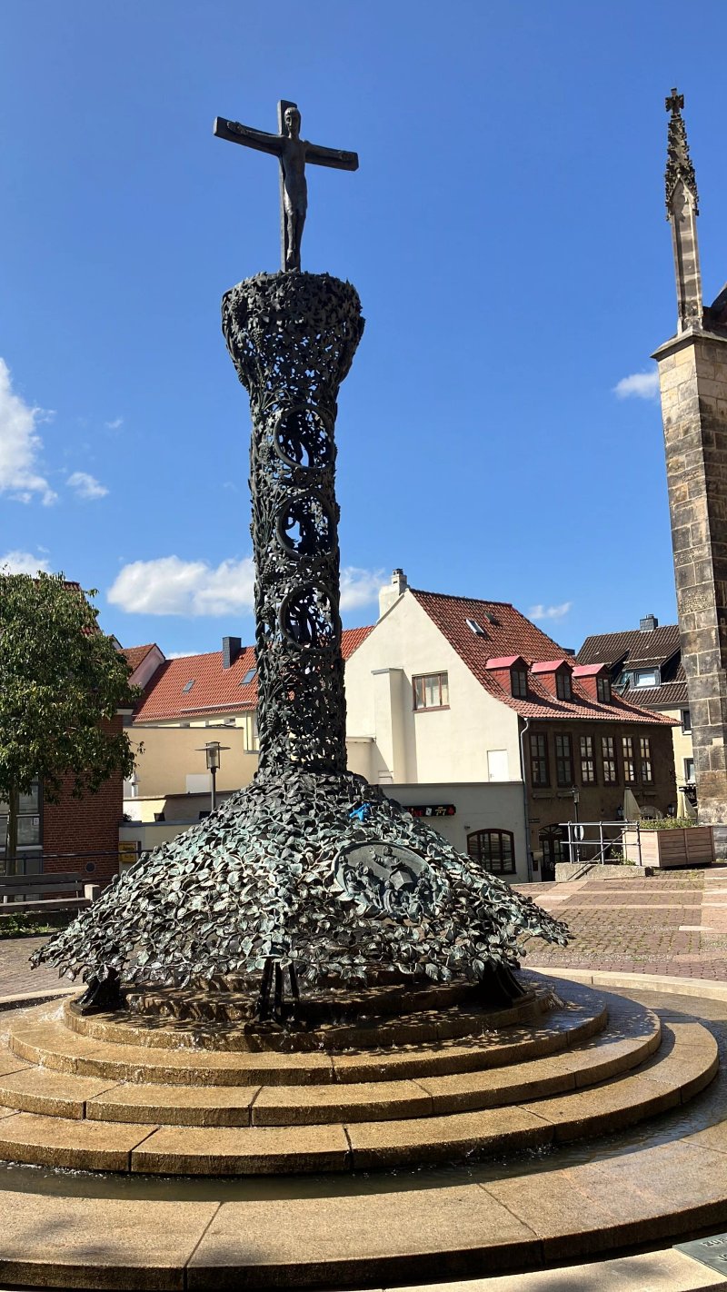 Bugenhagenbrunnen