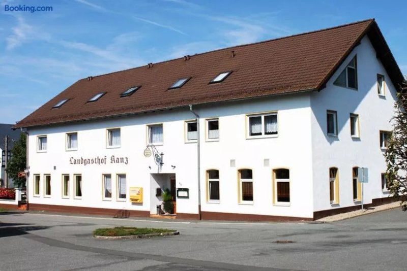 Landgasthof Und Pension Kanz