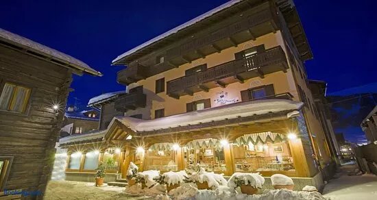 Hotel Alpenrose