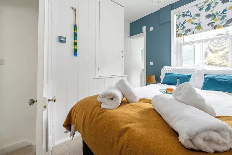 Painter's Cottage in the heart of St Ives, very close to sea front at harbour