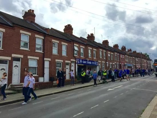 Kenilworth Road Stadium