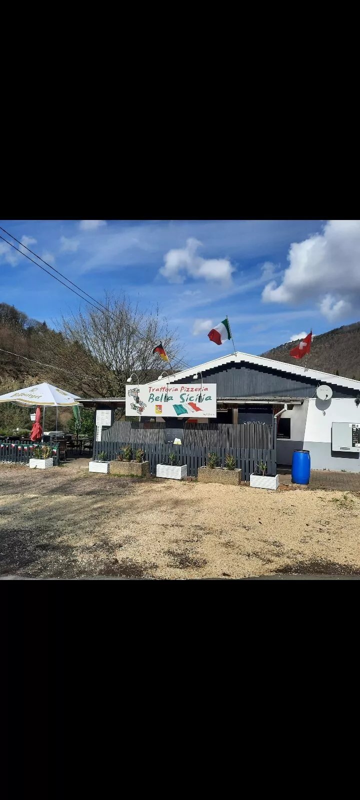 Trattoria Pizzeria Bella Sicilia