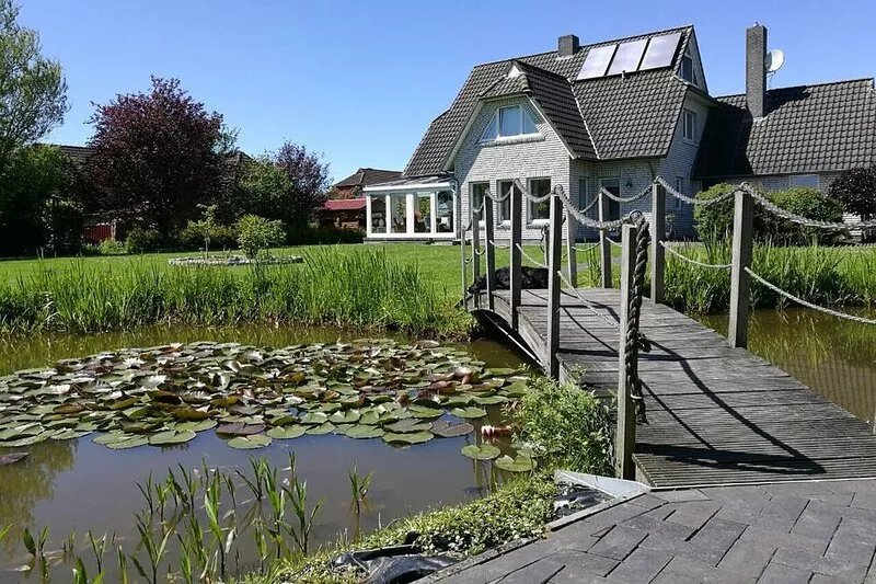 Holiday home Ossi in a quiet location to relax
