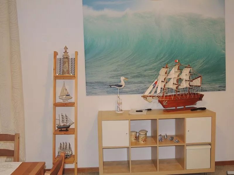 Comfortable apartment in the center of Catania, near the sea
