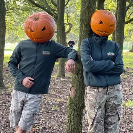 Rumble Live Action Gaming - Rutland Water