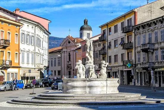 Fontana del Nettuno