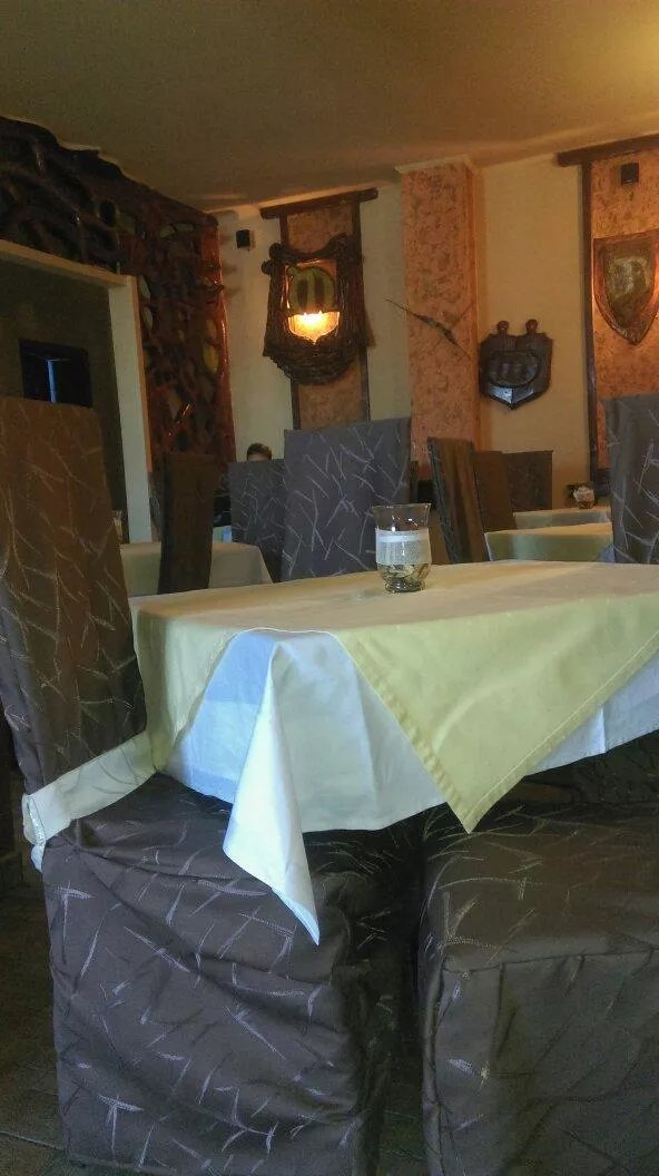 Restaurant Medieval
