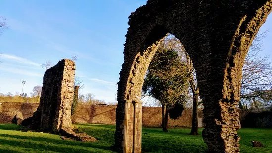 Armagh Franciscan Friary