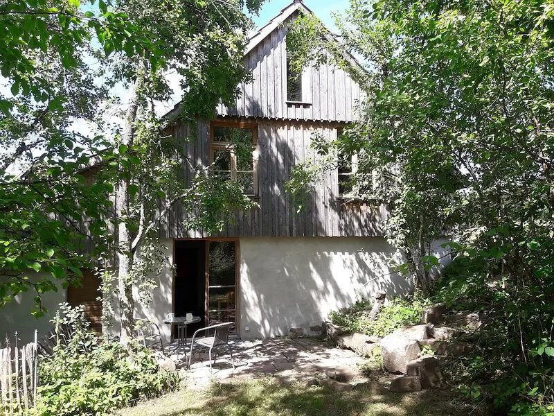Vacations in a secluded location in the Black Forest Nature Park - relax and