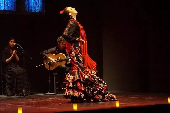 Teatro Flamenco Madrid
