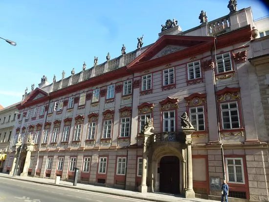 Hybernska 1036/3 - Sweerts-Spork Palace