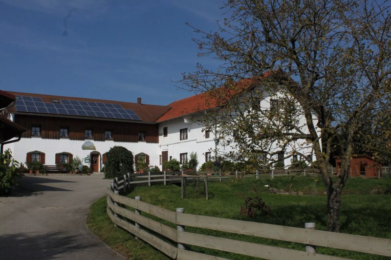 Gästehaus Holzhauser