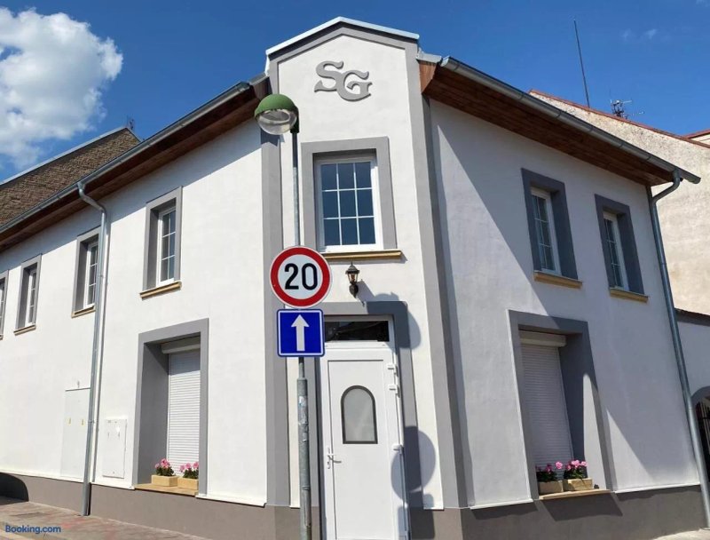 SG Apartmánový dům Hoŕice