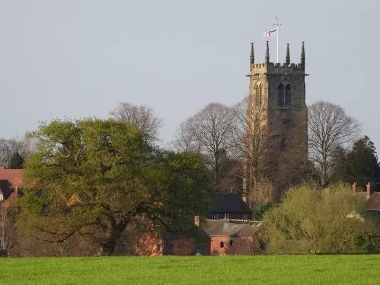 Wybunbury Tower