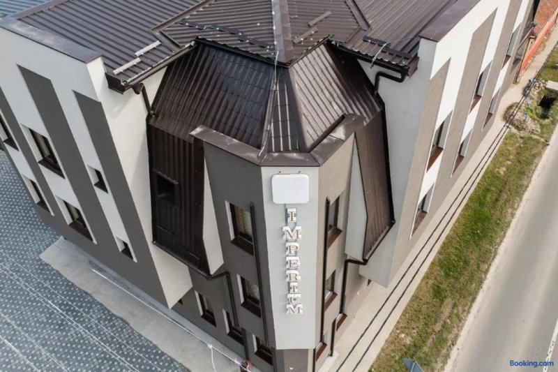 Garni Hotel Imperium Subotica