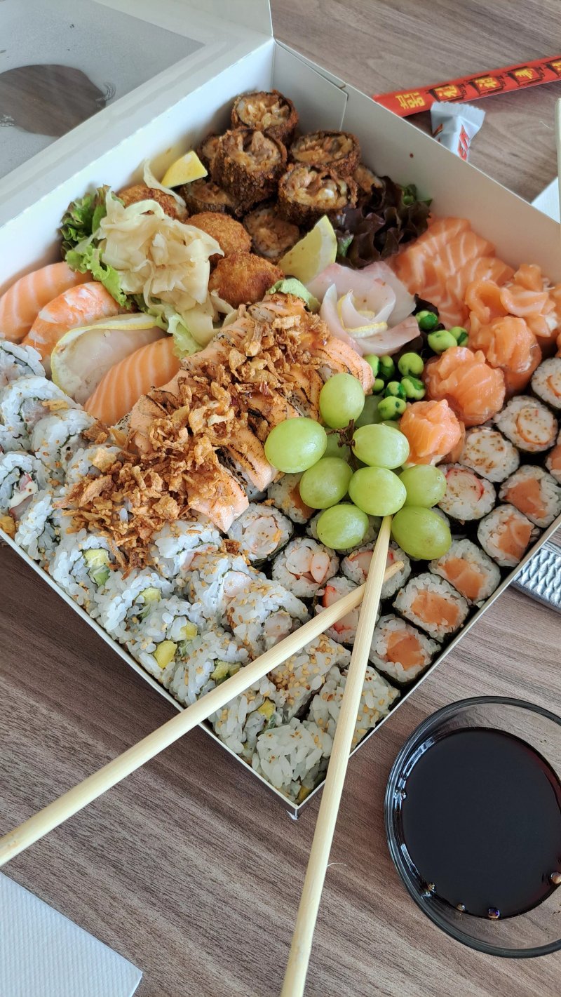 Sushi Do Edu