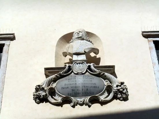 Palazzo Toaldi Capra