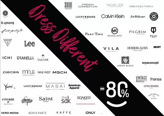 Outlet Store Moda Elche