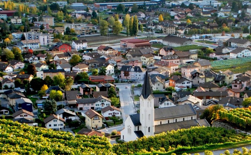 Ancienne Eglise de Sonvillaz