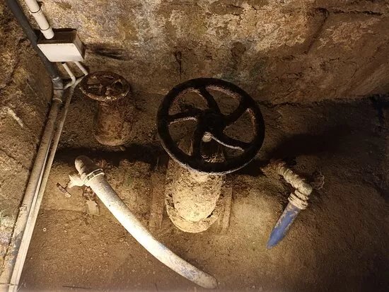 Diposit Del Pla De L'aigua