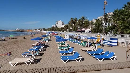 Platja de la Ribera
